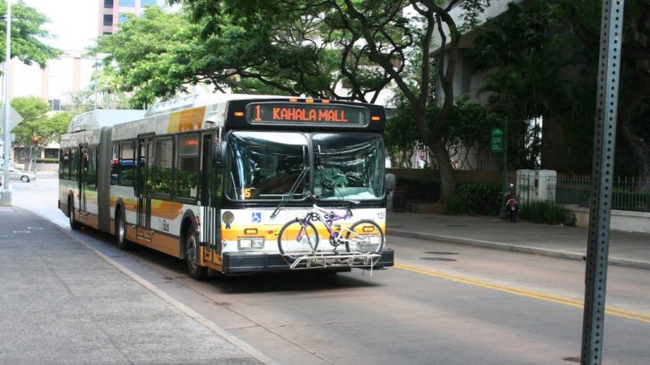 ハワイのバス移動は「Da Bus2」でサックサク【The Bus】