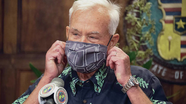 【ハワイコロナ情報】7月3日からオアフ島でのマスク着用を義務化、緊急命令へ