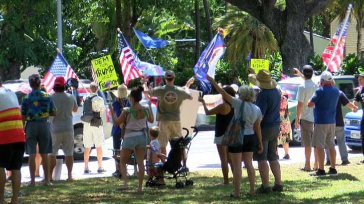 【ハワイコロナ情報】二度目のロックダウン。感染者減少せず現地では反発デモ