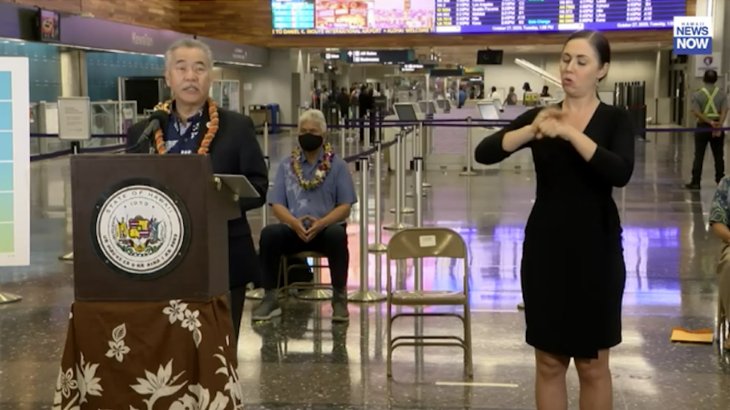 Hawaii to welcome Japanese visitors back in November with pre-travel testing